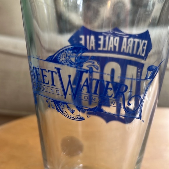 Set of 3 beer glasses - Picture 5 of 6